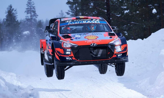 WRC: Τα αγωνιστικά θα είναι υβριδικά από το 2022