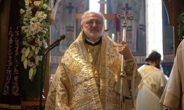 Αρχιεπίσκοπος Αμερικής: Ηθική υποχρέωση τα εμβόλια κατά του κορονοϊού να είναι διαθέσιμα για όλους