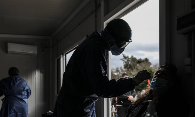 Κορονοϊός: Σε ποια σημεία θα διενεργούνται μαζικά τεστ από τον ΕΟΔΥ την Κυριακή 04/04