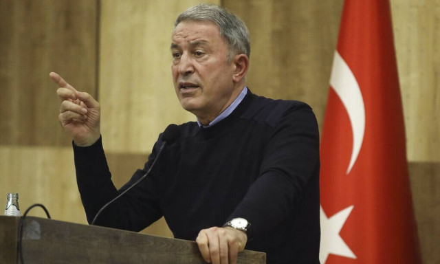 Εμπρηστικές δηλώσεις Ακάρ: Οι Έλληνες αυξάνουν την ένταση - Τα νησιά δεν έχουν ΑΟΖ