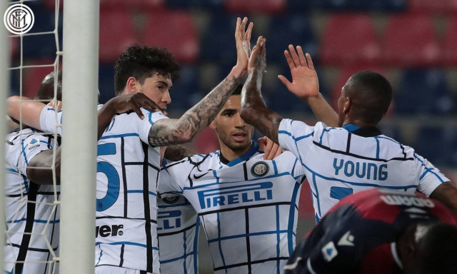 Serie A: Αγκαλιάζει τον τίτλο η Ίντερ! – Όλα τα γκολ στην Ιταλία (videos)