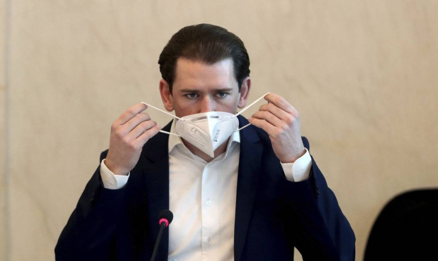 Κουρτς: Η Αυστρία αρχίζει να ανοίγει τον Μάιο, πιθανή επιστροφή στην κανονικότητα το καλοκαίρι