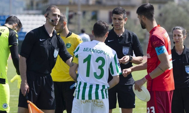 Τίμησε την παράδοση η Ρόδος: Αντί για λάβαρο, έδωσε... πιάτο! (videos)