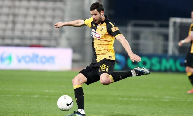 Κορονοϊός: Ξανά θετικός ο Σάκχοφ της ΑΕΚ – Δεύτερη φορά σε τέσσερις μήνες