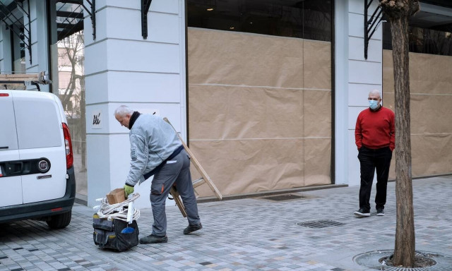 Δήμαρχος Παύλου Μελά: Αλλοπρόσαλλη επιλογή το κλείσιμο του λιανεμπορίου στη Θεσσαλονίκη