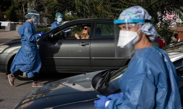 Κορονοϊός - Θεσσαλονίκη: Κυριαρχεί η βρετανική μετάλλαξη στα κρούσματα - Τι δείχνουν τα λύματα