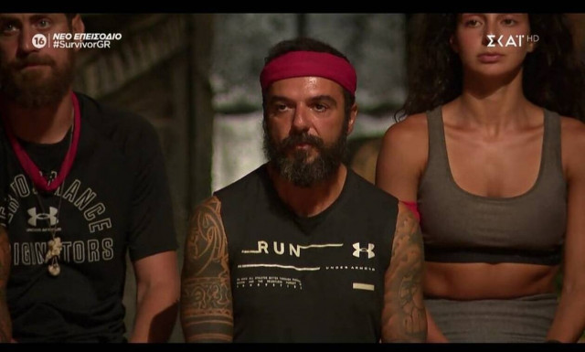 Survivor Spoiler: «Βόμβα» στο reality - Αποχωρεί ή όχι οικειοθελώς ο Τριαντάφυλλος;