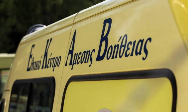 Θρήνος στη Λαμία: Πέθανε ο Τάκης Ζούτσος