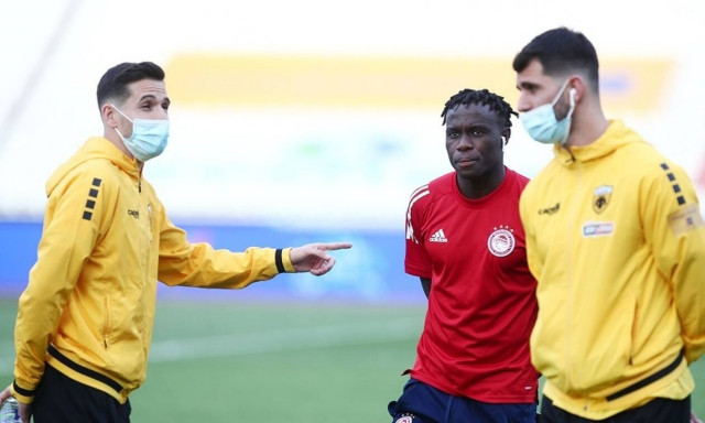 Super League: Όλα όσα πρέπει να ξέρετε για το ΑΕΚ-Ολυμπιακός – Η ώρα και το κανάλι