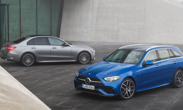 H νέα Mercedes-Benz C-Class διαθέσιμη στην Ελλάδα: Δείτε τιμές και εξοπλισμό