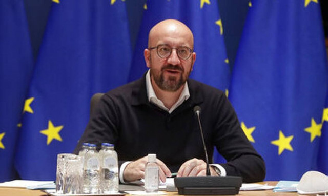 Μισέλ: Να αποχωρήσουν γρήγορα από τη Λιβύη οι μισθοφόροι και οι ξένοι στρατιώτες