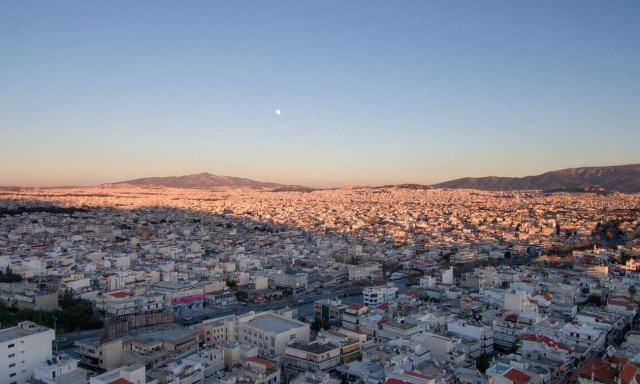 Weather forecast: Scattered clouds on Monday