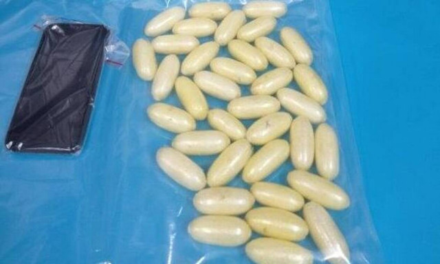 Σύλληψη 33χρονου στο «Ελ. Βενιζέλος» - Είχε καταπιεί 36 συσκευασίες κοκαΐνης