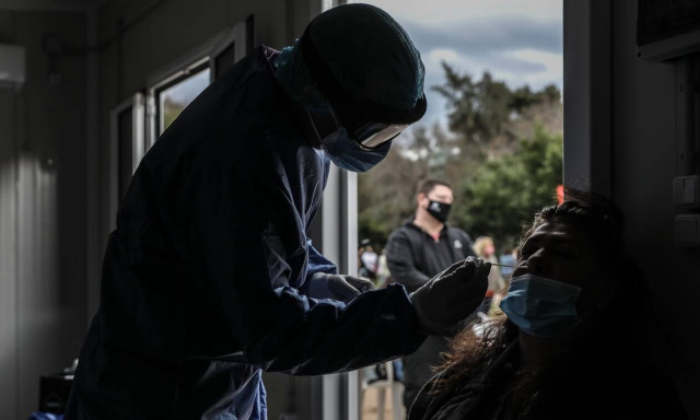 Κορονοϊός: Εκρηκτική αύξηση κρουσμάτων στην Κοζάνη, λέει ο δήμαρχός της