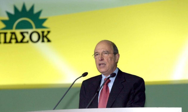 Προς κ. Σημίτη: Τα αρθράκια του Σαββατοκύριακου δεν ξεπλένουν την εθνική τραγωδία