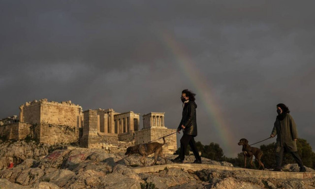 Εφαρμογή του θερινού ωραρίου σε αρχαιολογικούς χώρους, μνημεία και μουσεία