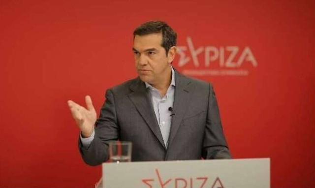 Live η συνέντευξη του Αλέξη Τσίπρα στο Kontra Channel