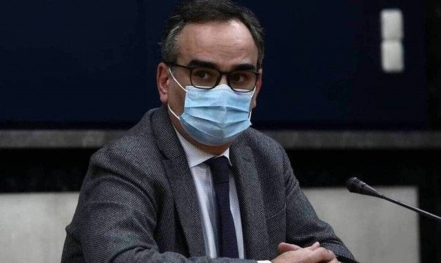 Κοντοζαμάνης: Μεταβαίνει αύριο σε Θεσσαλονίκη και Κοζάνη