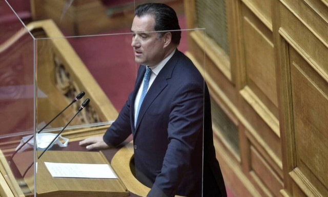 Γεωργιάδης: «Ένιωσα έναν αφόρητο πόνο - Αποκρουστικά όσα έγραφαν για μένα στο διαδίκτυο»