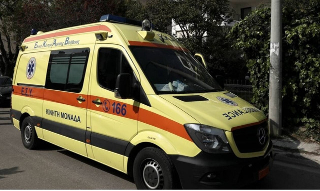 Λαχτάρα για 13χρονη στο Ηράκλειο: Έπεσε από το μπαλκόνι του σπιτιού της