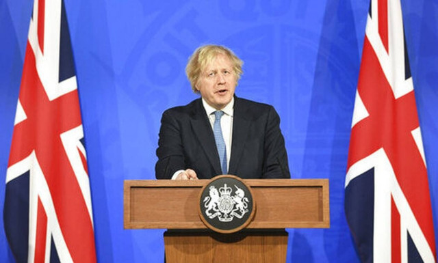 Βρετανία: Ανοίγουν καταστήματα και παμπ - Αβέβαιη η ημερομηνία για τα διεθνή ταξίδια αναψυχής