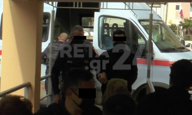 Διπλό φονικό στ΄ Ανώγεια: Διεκόπη πριν ξεκινήσει η δίκη