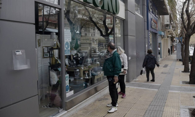 Έκτακτη αποζημίωση ειδικού σκοπού έως 4.000 ευρώ για επιχειρήσεις που κλείνουν και τον Απρίλιο