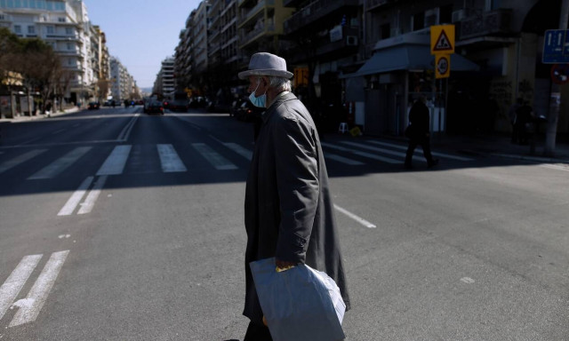 «Καμπανάκι» για Θεσσαλονίκη: Σε επίπεδα Νοεμβρίου τα κρούσματα - Kυριαρχία της βρετανικής μετάλλαξης