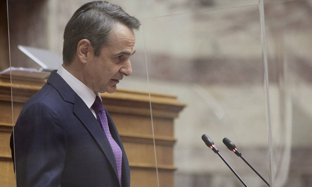 Κορονοϊός - Μητσοτάκης: Το συγκινητικό μήνυμα στη νοηματική για την πανδημία