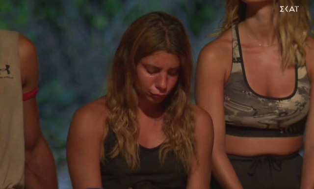 Survivor Spoiler 5/4: Ράκος η Μαριαλένα μετά τον «χωρισμό» της με τον Σάκη (videos)