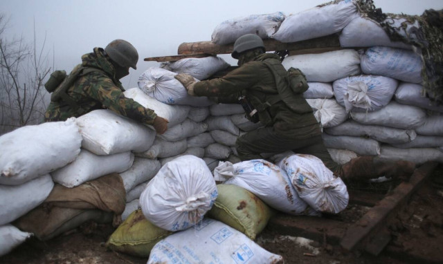 Ανεβαίνει το θερμόμετρο μεταξύ ΗΠΑ- Ρωσίας: Η Ουάσινγκτον ζητά «εξηγήσεις» για την Ουκρανία