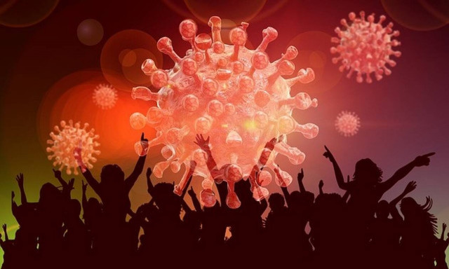 Μυτιλήνη: Νέο κορονο-πάρτι από μέλη ΜΚΟ - Συνελήφθη ο Ιρανός διοργανωτής