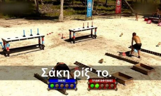 Survivor: Το βίντεο που «καίει» τον Αλέξη Παππά (video)