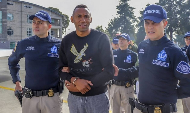 Στη φυλακή διεθνής Κολομβιανός – Καταδικάστηκε για εμπόριο κοκαΐνης αξίας 29.000.000 δολαρίων