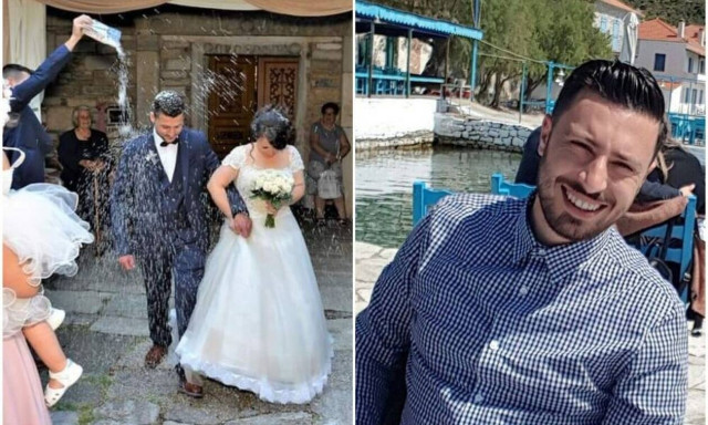 Φονικό Μακρινίτσα: «Βοήθεια, σώστε με! Ήρθε να μας σκοτώσει» - Θρήνος για τον Γιώργο και την Κων/να