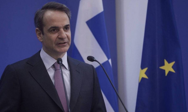 PM Mitsotakis visiting Libya, relaunching bilateral relations