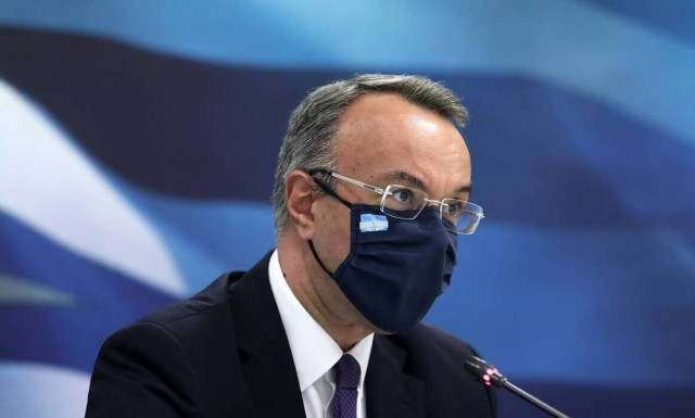 Σταϊκούρας: Στα 30 δισ. ευρώ τα ταμειακά διαθέσιμα - Επαρκούν για επέκταση των μέτρων στήριξης