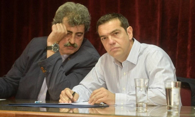 Ο Τσίπρας, ο Πολάκης και το ανέκδοτο με τις κότες...