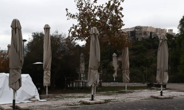 Παπαθανάσης για εστίαση: Μετά το Πάσχα η λειτουργία της