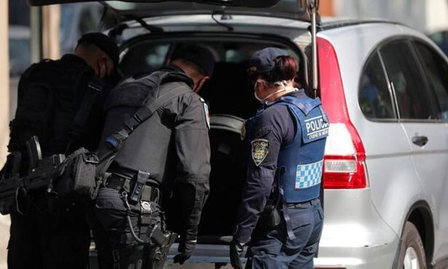 Μεξικό: Απόλυτη φρίκη - Ανακάλυψαν 8 ακέφαλα πτώματα