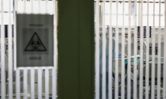 Κορονοϊός - Παυλάκης: Έχασα διασωληνωμένο συγγενή στην Αθήνα - Είχε κάνει και τις 2 δόσεις εμβολίου