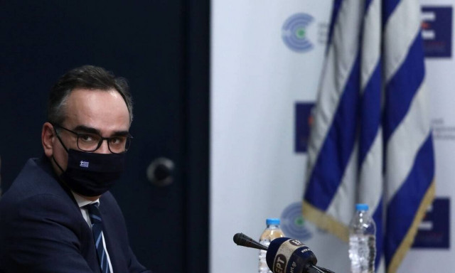 Κορονοϊός - Κοντοζαμάνης: Στο «κόκκινο» το ΕΣΥ - Έκκληση σε ιδιώτες γιατρούς της Κοζάνης