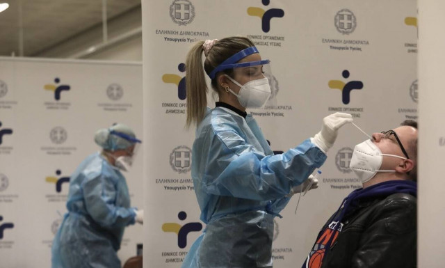 Κορονοϊός: Σε ποια σημεία θα γίνονται δωρεάν τεστ από τον ΕΟΔΥ την Τετάρτη (7/4)
