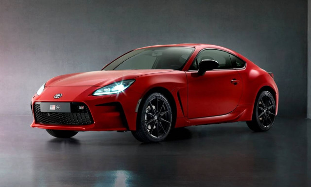 GR 86: Η Toyota παρουσίασε το νέο σπορ κουπέ της