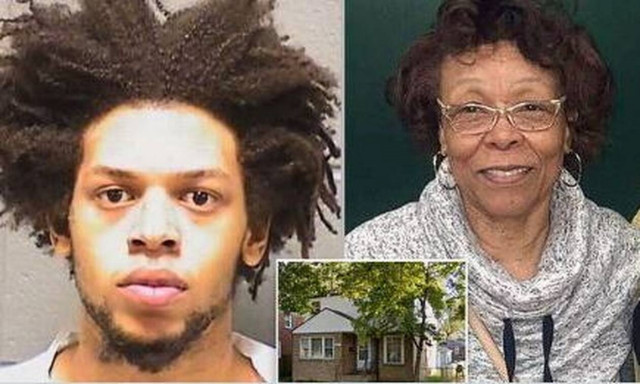 ΗΠΑ: Ασύλληπτη τραγωδία - Σκότωσε με 35 μαχαιριές 76χρονη συγγενή του