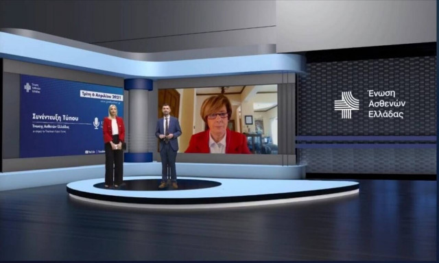 Κορονοϊός: Οι επιπτώσεις της πανδημίας στους χρόνιους ασθενείς – Έρευνα της Ένωσης Ασθενών Ελλάδος