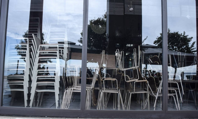 Δερμιτζάκης – Lockdown: Εγώ θα άνοιγα την εστίαση τώρα