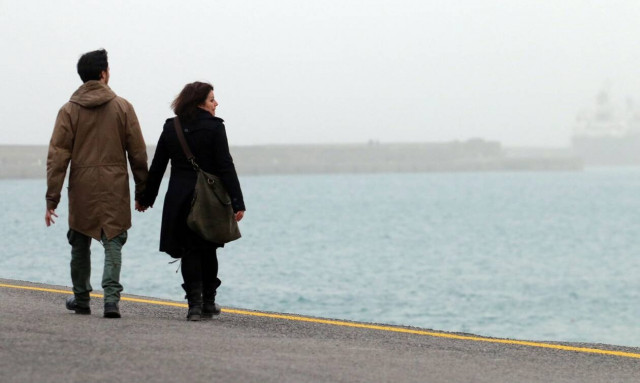 Καιρός: Οι νοτιάδες σαρώνουν την Κρήτη – Πού έφτασε η θερμοκρασία τους 28 βαθμούς Κελσίου