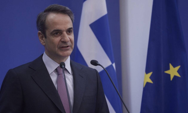 Στη Λιβύη ο Μητσοτάκης: Θα θέσει το ζήτημα του παράνομου τουρκο-λυβικού μνημονίου