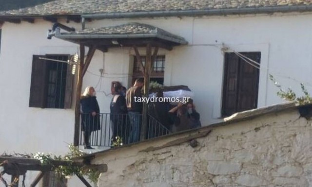 Φονικό στη Μακρινίτσα: Ο τραγικός επίλογος - Σήμερα το τελευταίο «αντίο» στα δύο αδέρφια